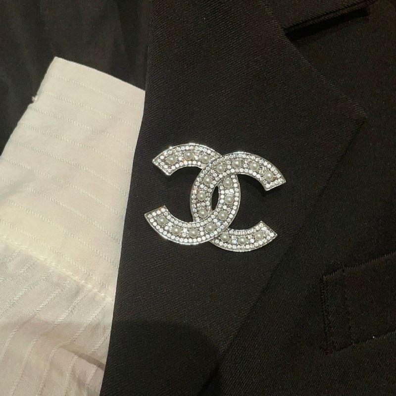 Chanel Brooches